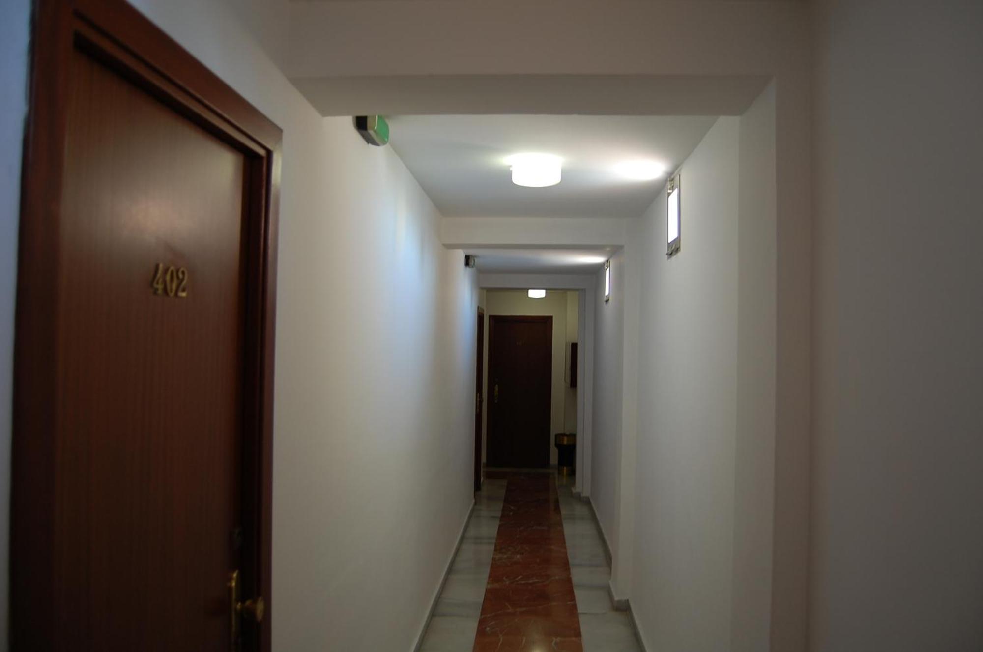 Hotel Marina Victoria Αλγεθίρας Εξωτερικό φωτογραφία