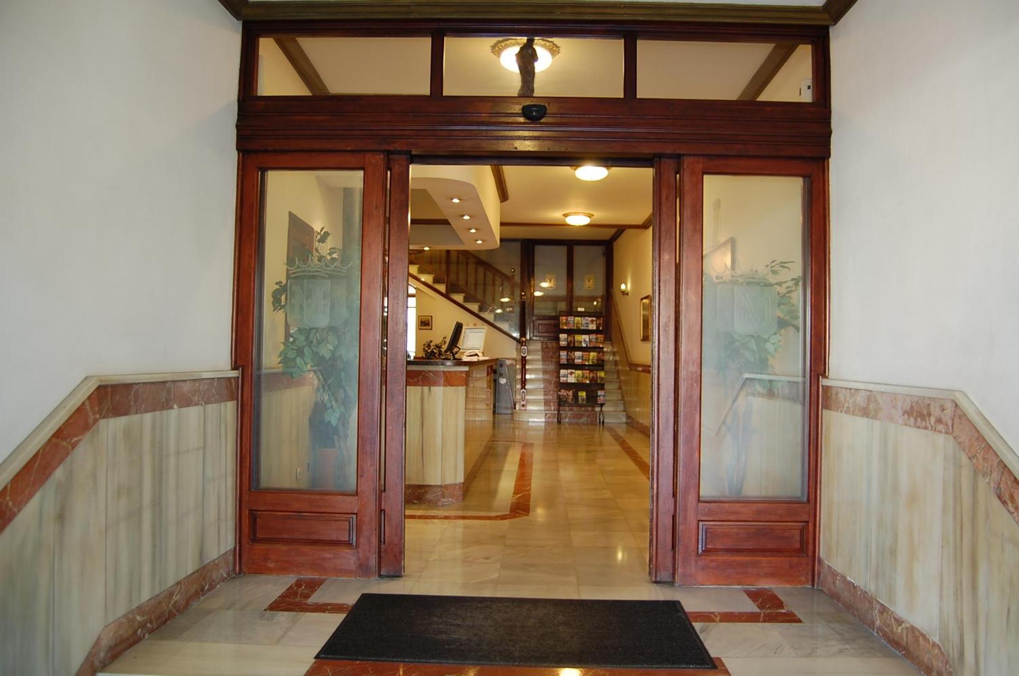 Hotel Marina Victoria Αλγεθίρας Εξωτερικό φωτογραφία