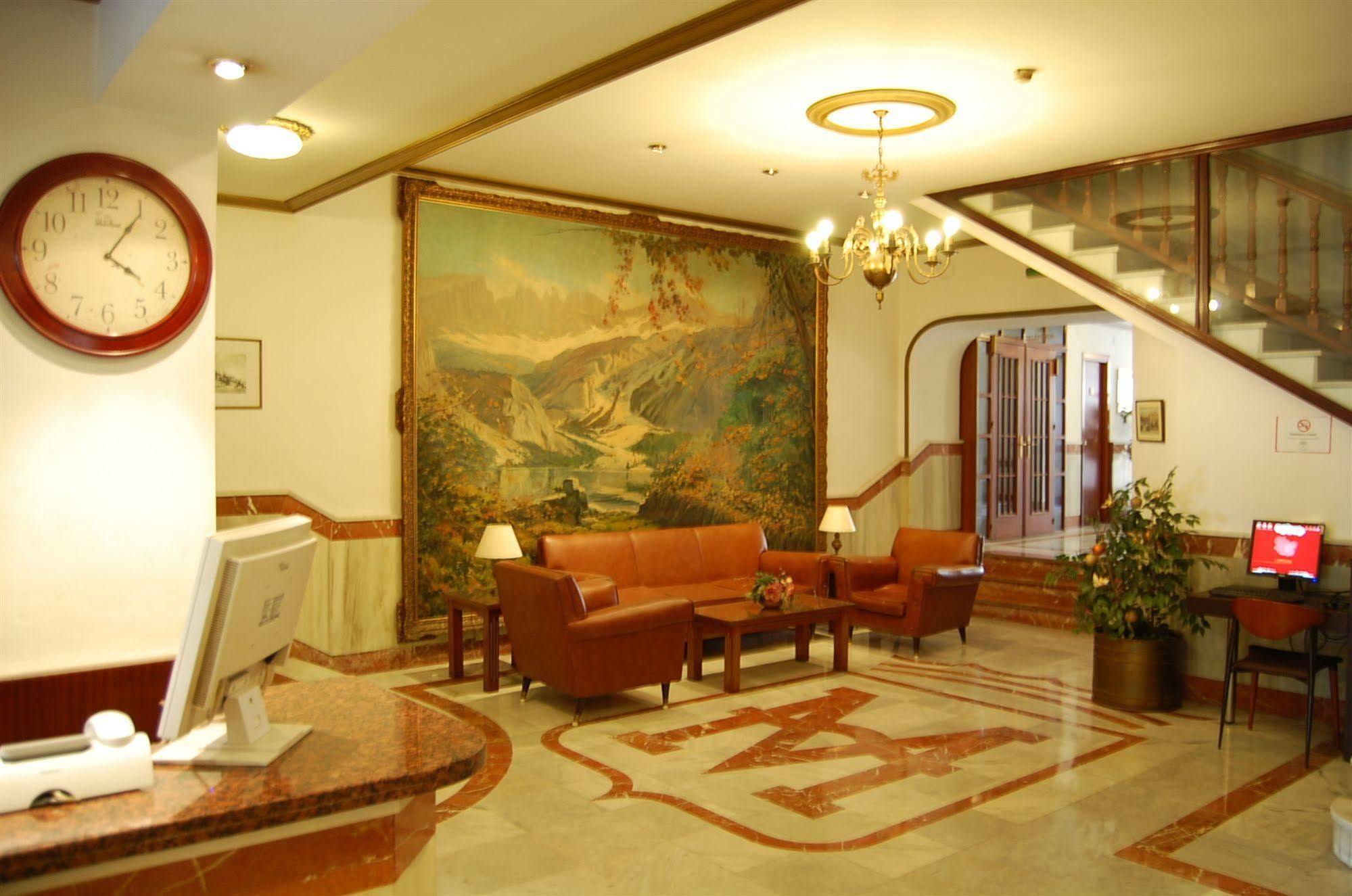 Hotel Marina Victoria Αλγεθίρας Εξωτερικό φωτογραφία